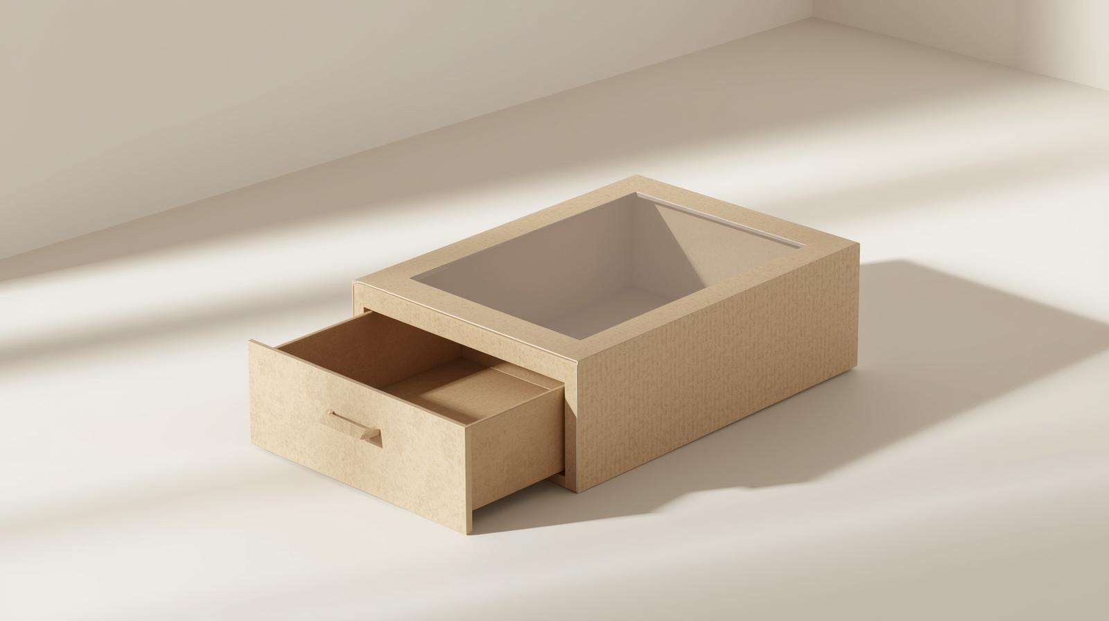 Clear Lid Gift Boxes - Image 1